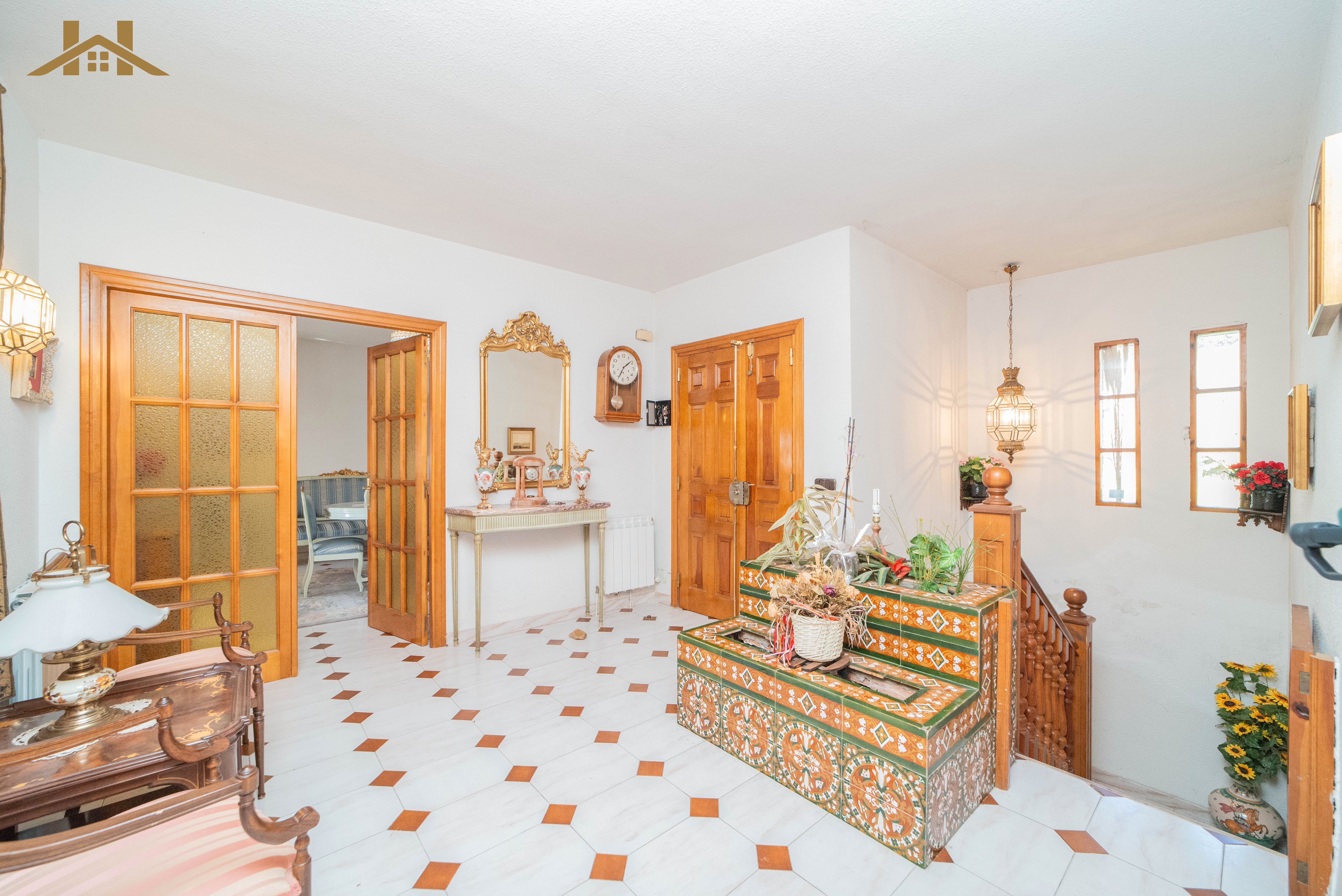 House or chalet for sale in Boadilla del Monte  with Heating, Private garden and Swimming Pool