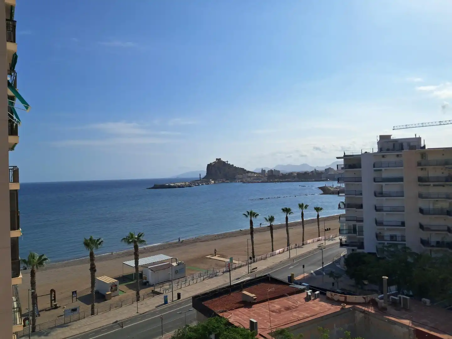 Exterior view of Flat for sale in Águilas  with Air Conditioner, Heating and Terrace