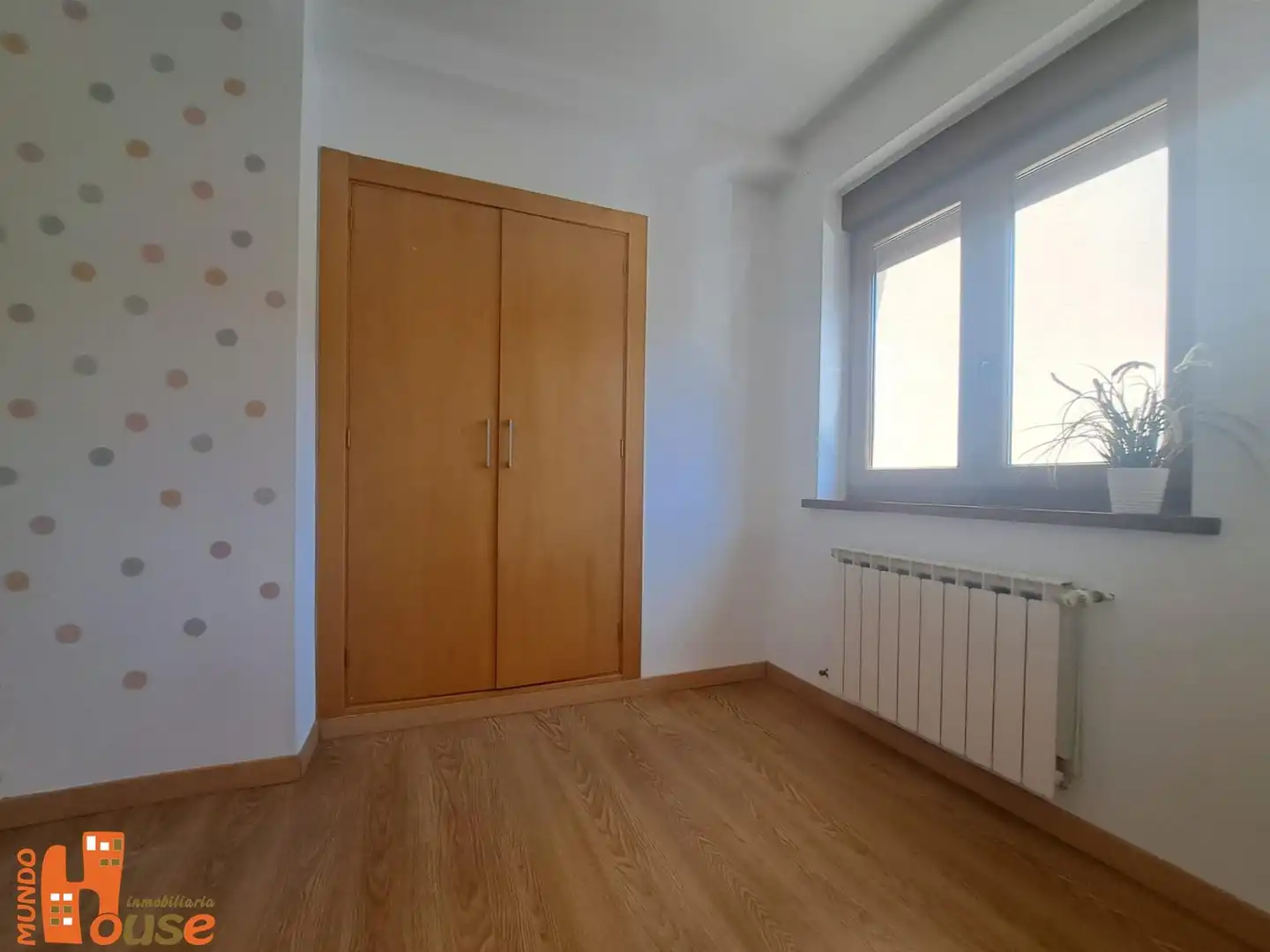 Bedroom of Flat for rent in Real Sitio de San Ildefonso  with Heating
