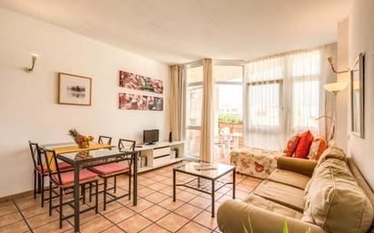 Living room of Apartment for sale in Mogán  with Balcony