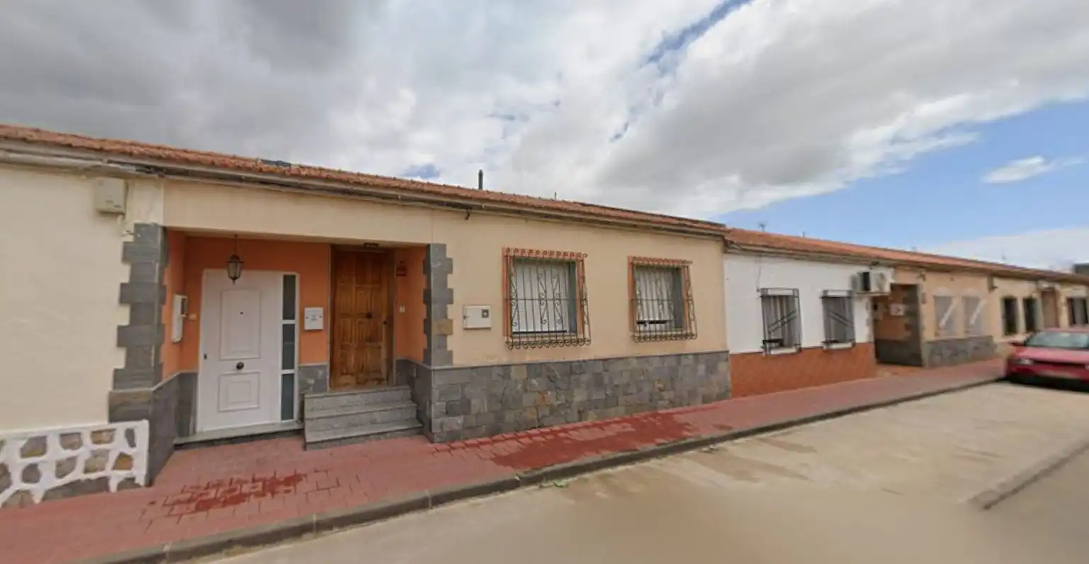 Vista exterior de Casa o chalet en venta en Torre-Pacheco
