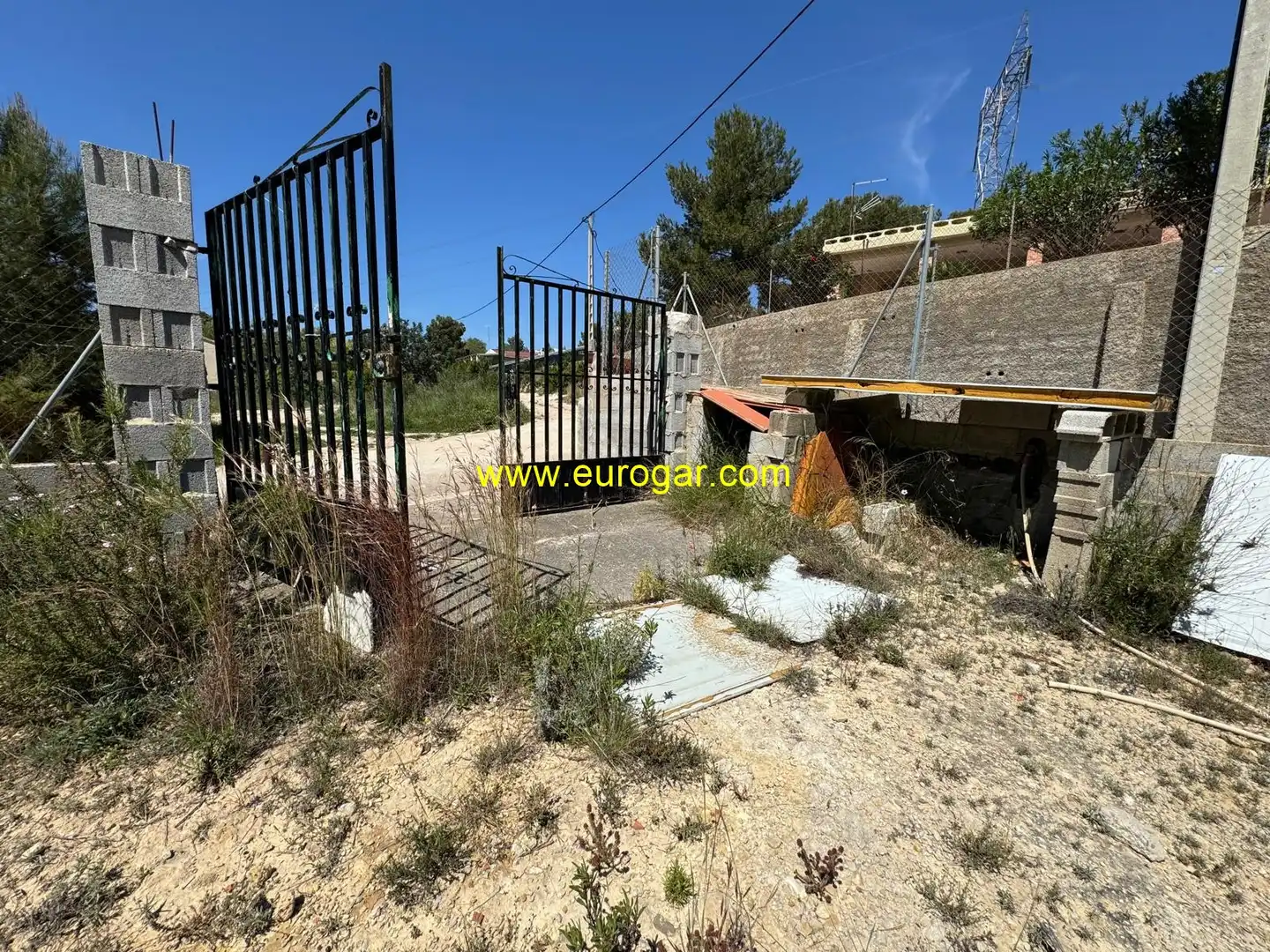 Terrain rustique à vendre à Los Felipes - Corral de Carmelo, imagen 8