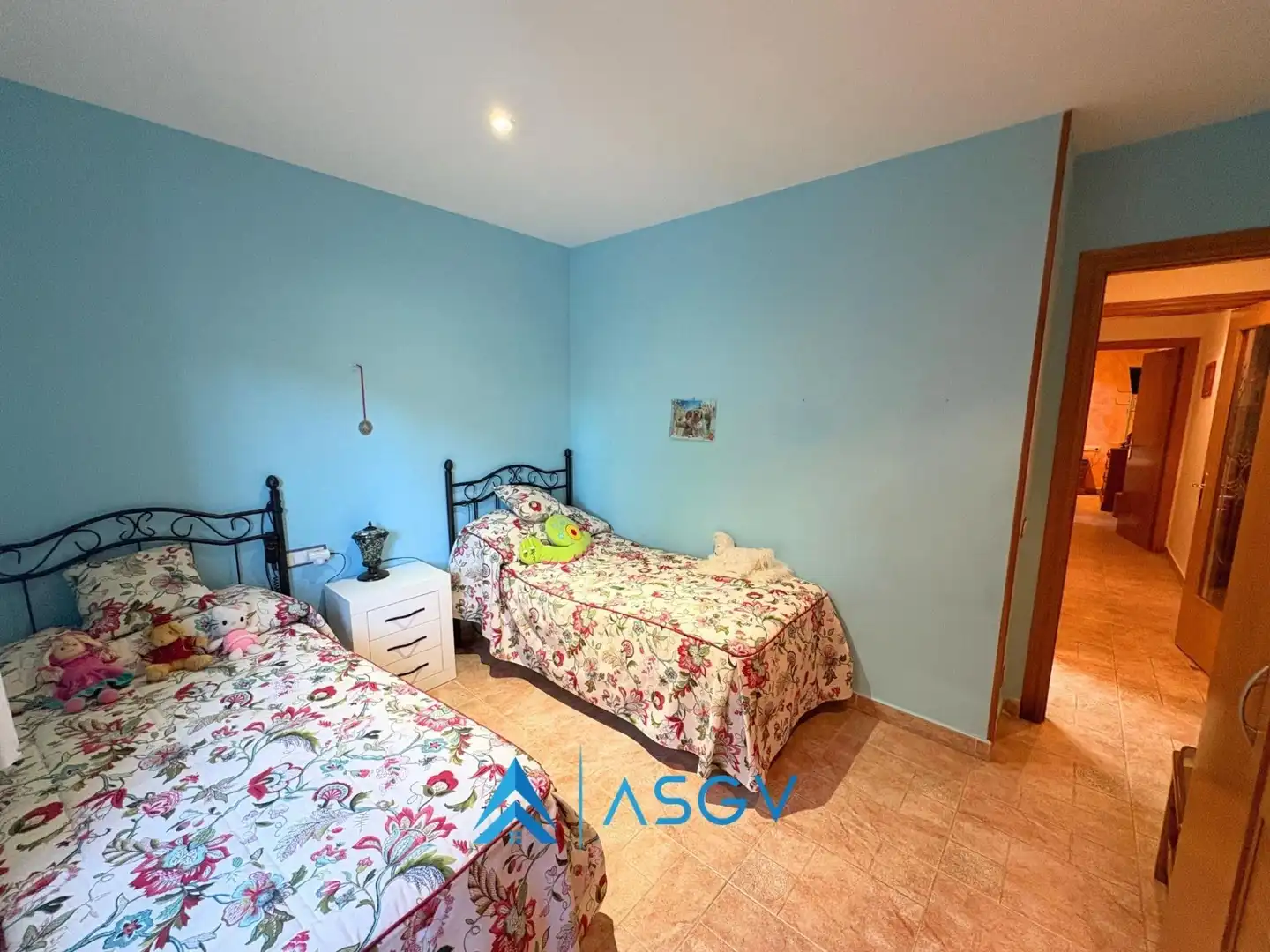Bedroom of Houses for sale in Piera  with Air Conditioner, Private garden and Terrace