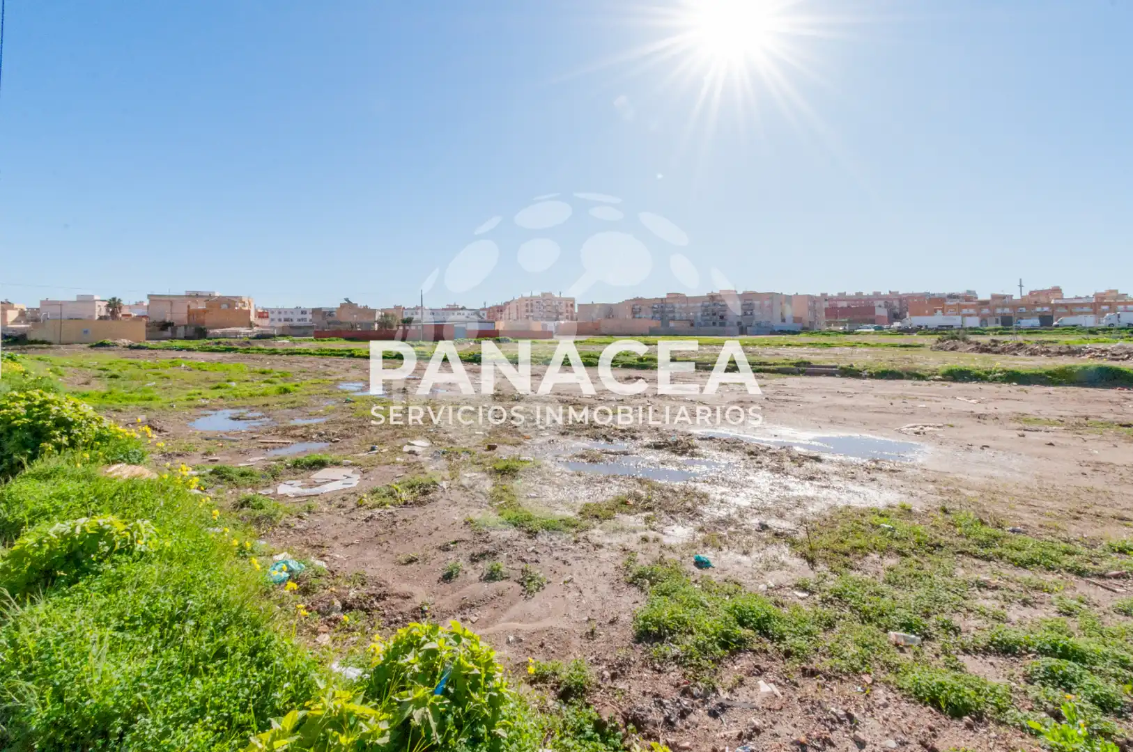 Wohnbaugrundstück zum Verkauf in Roquetas de Mar ciudad, imagen 5