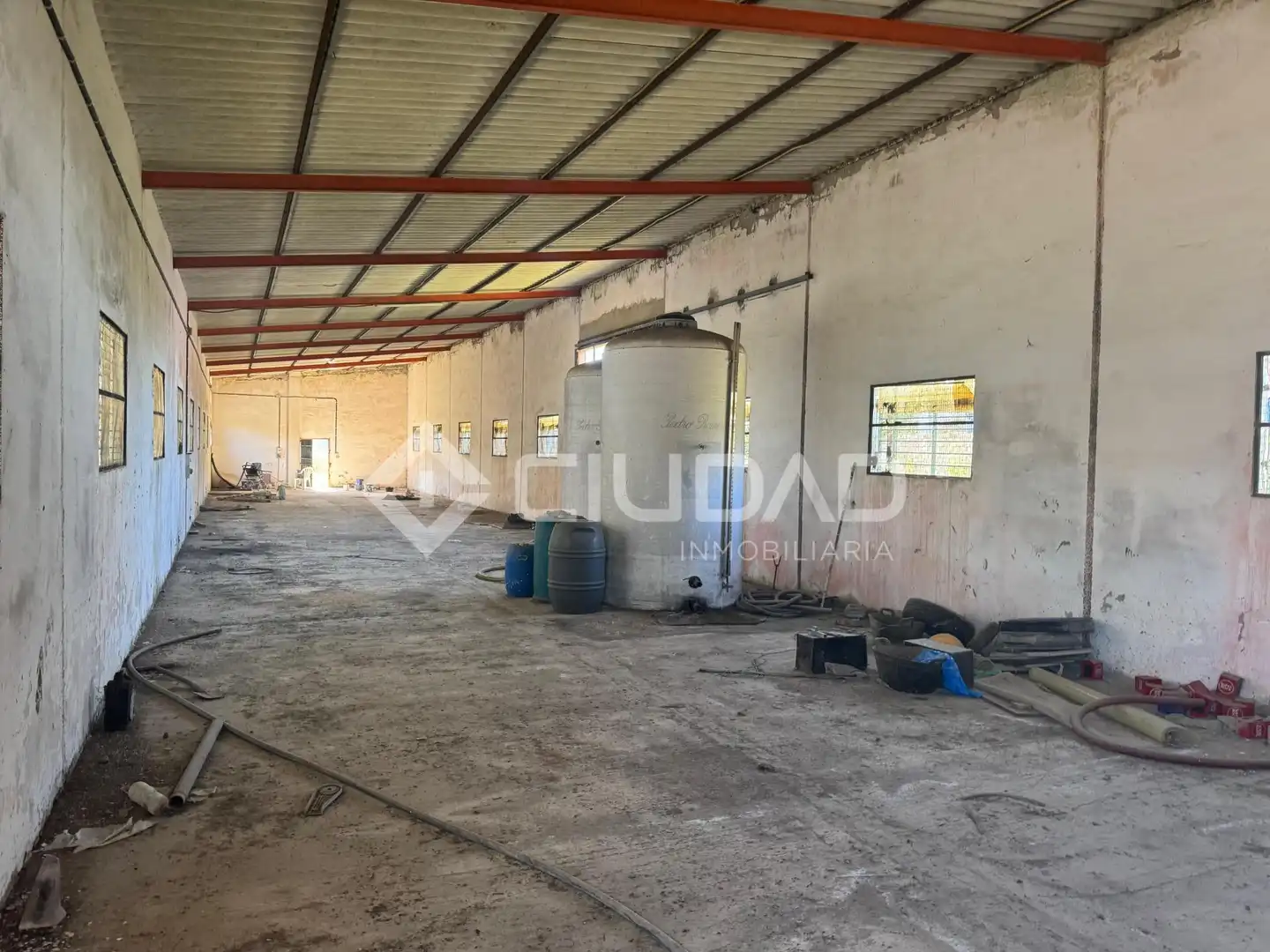 Nau industrial en venda en Sanlúcar de Barrameda