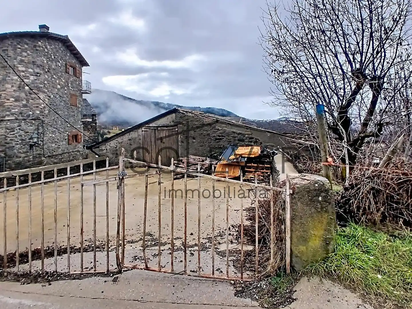 Finca rústica en venta en La Torre de Cabdella