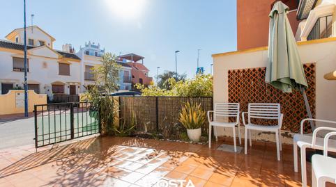 Foto 4 de Casa adosada en venda a Calle Infanta Elena, Roda, San Javier