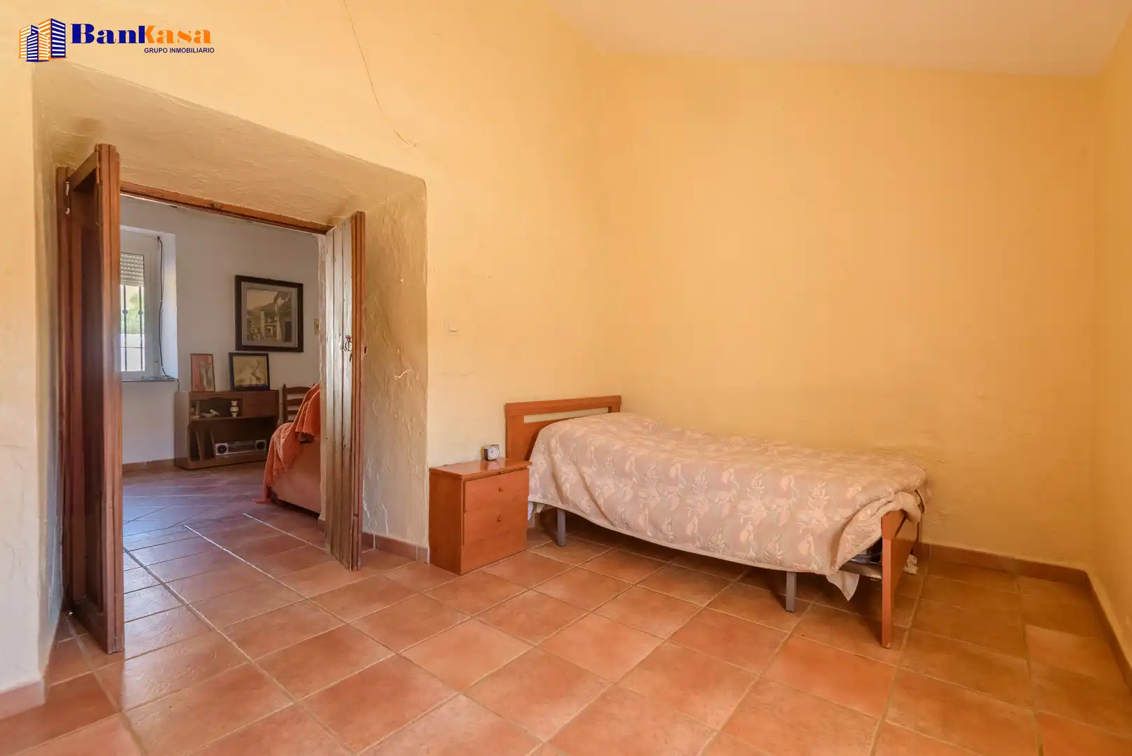 Habitación de Finca rústica en venta en Álora con Jardín privado y Trastero