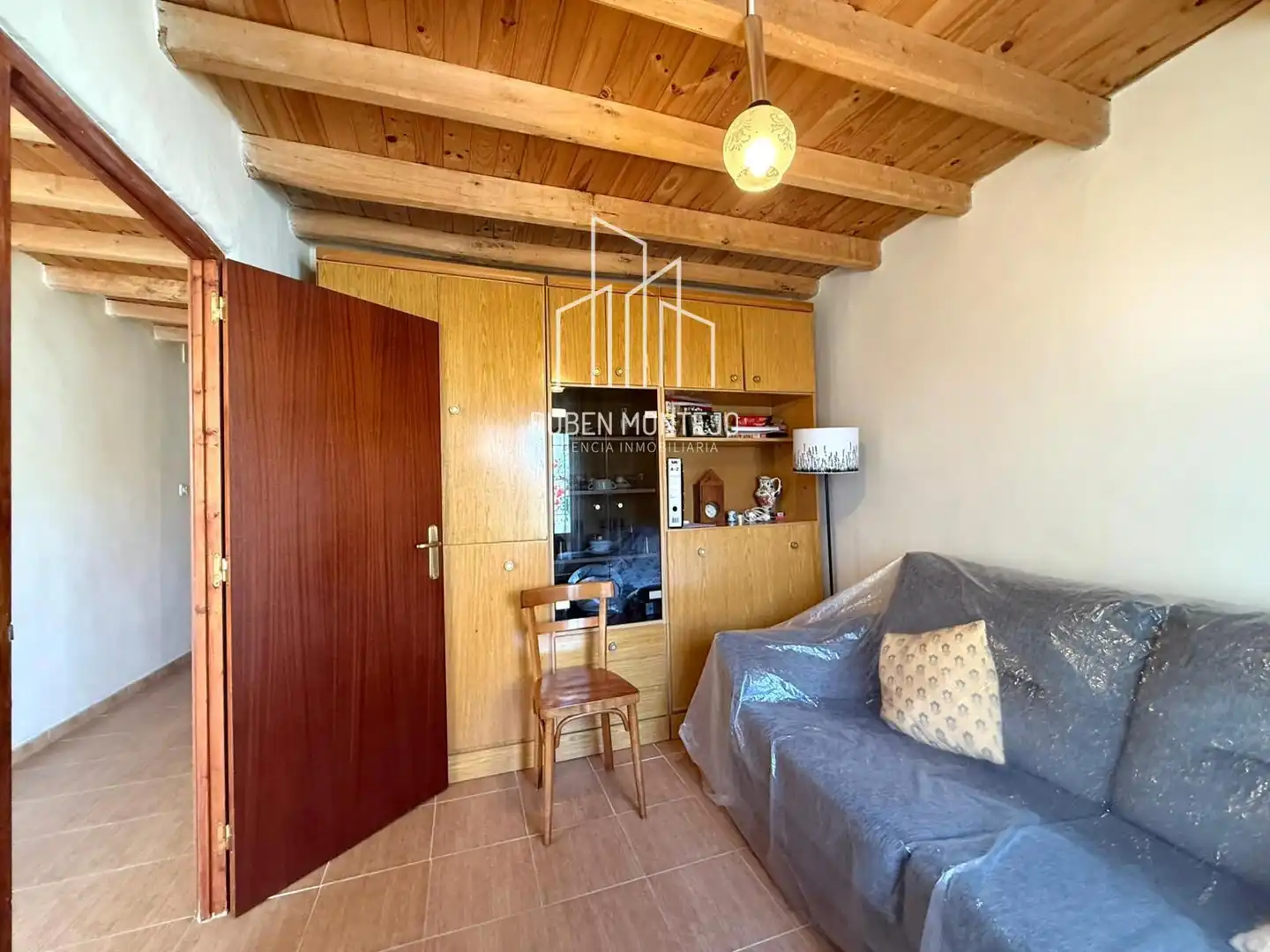 Living room of Houses for sale in Topas  with Private garden and Furnished