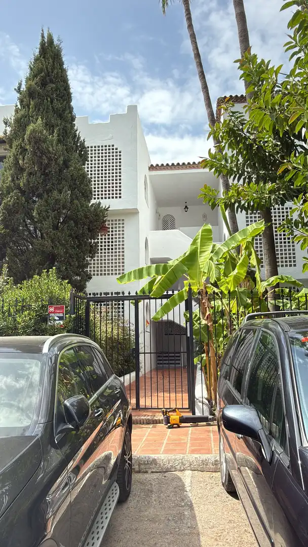 Àtic amb terrassa en venda a San Pedro de Alcántara, imagen 19