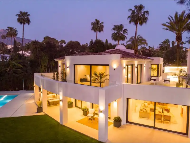 Casa con piscina en venta en Marbella Centro, imagen 15