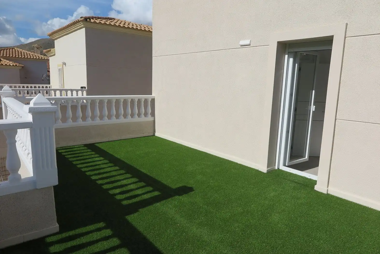 Casa amb jardí en venda a Pueblo Acantilado - Lanuza, imagen 32