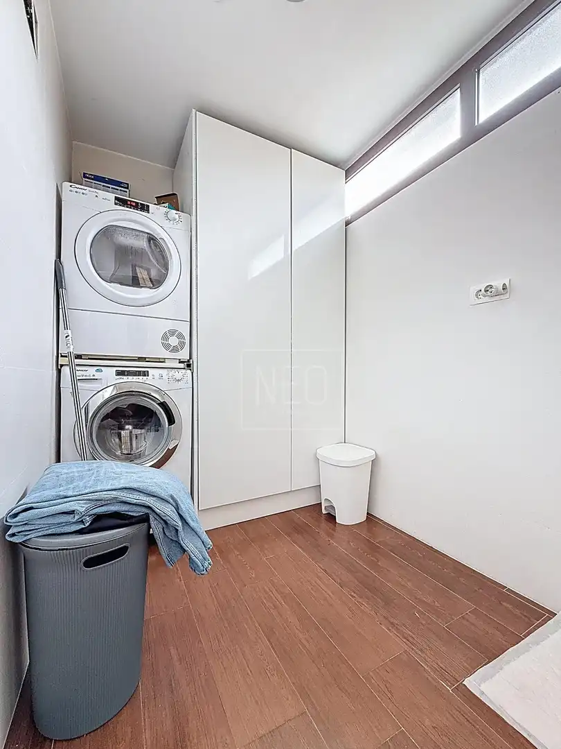 Baño de Casa o chalet en venta en Albolote con Aire acondicionado, Calefacción y Jardín privado
