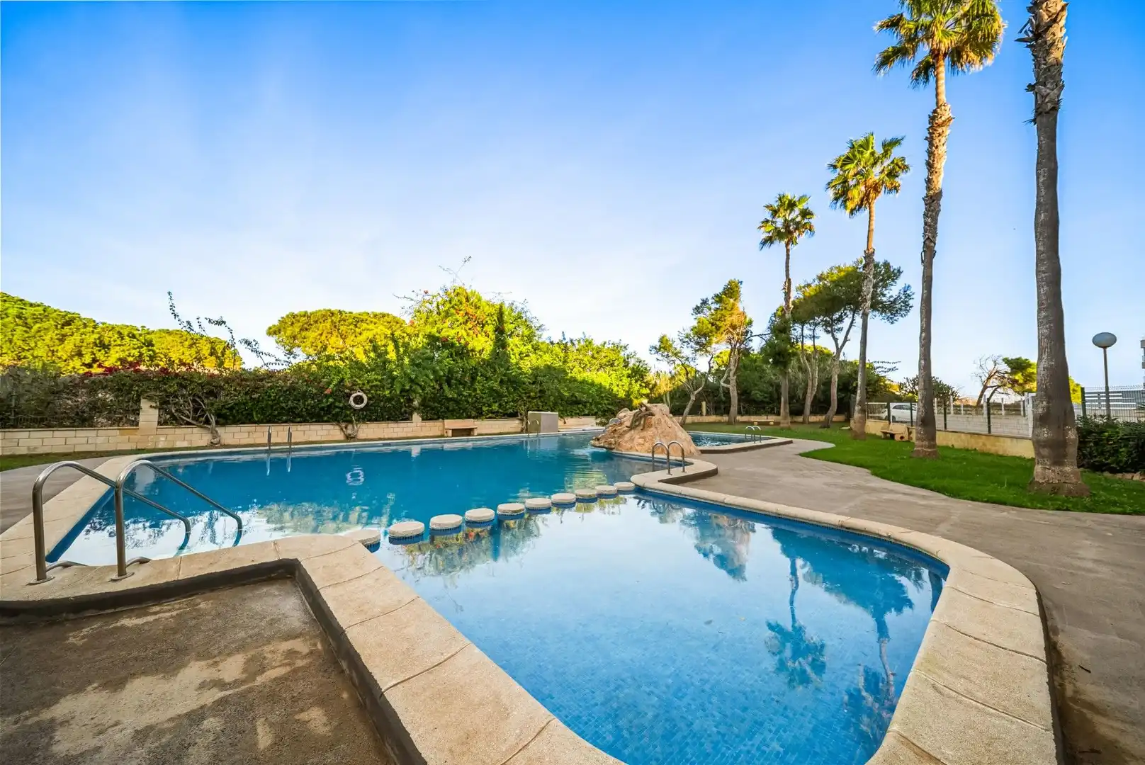 Apartment mit Terrasse zum Verkauf in La Mata, imagen 2