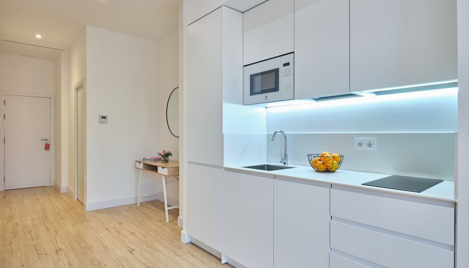 Apartamento de alquiler en Paseo Talleres, 16, Villaverde Alto - Imagen 4