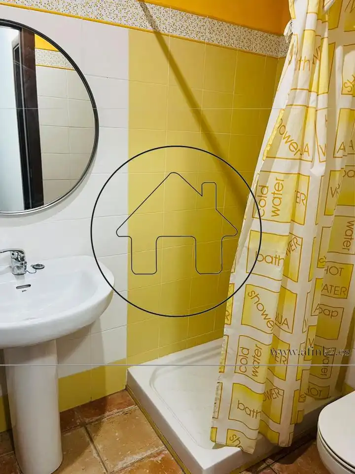 Bathroom of Houses for sale in Aljaraque  with Air Conditioner and Terrace