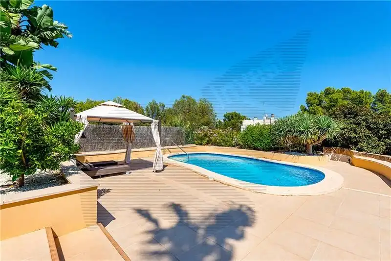 Villa mit Pool zum Verkauf in Cas Català - Illetes, imagen 8