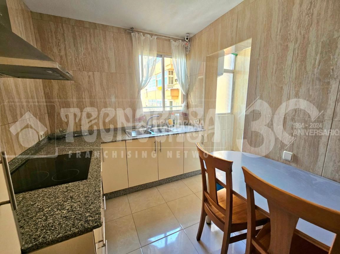 Flat for sale in Siete Palmas, Ciudad Alta, Las Palmas de Gran Canaria