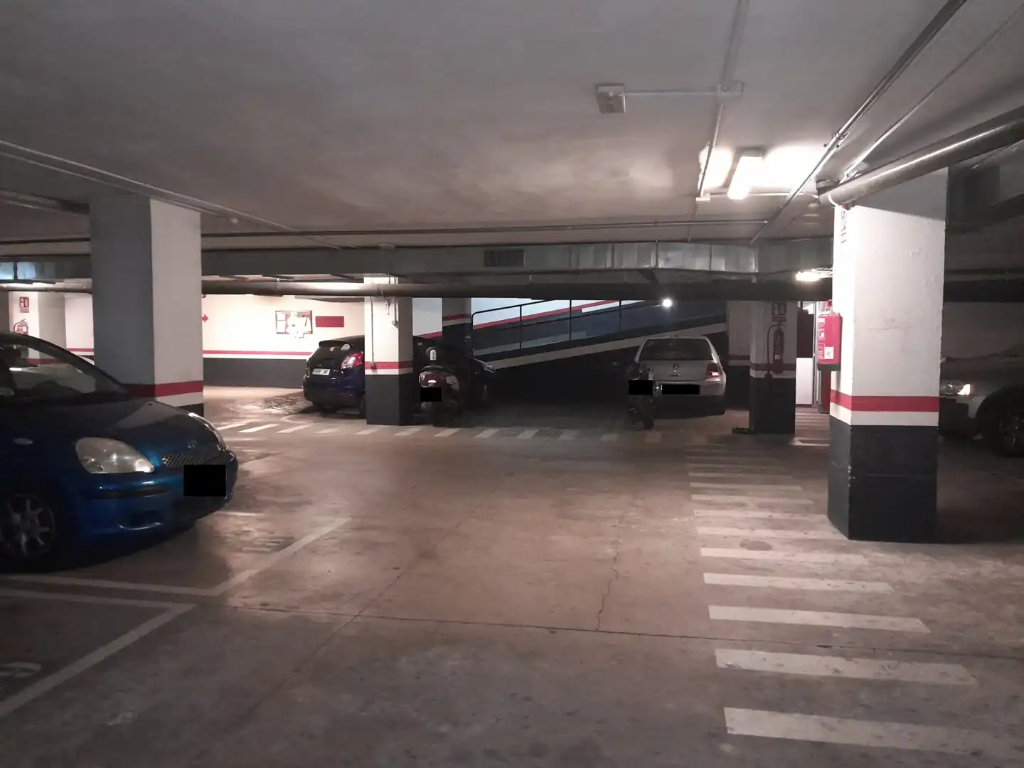 Einzelparkplatz zum Verkauf in Carrer de Felip II, imagen 10