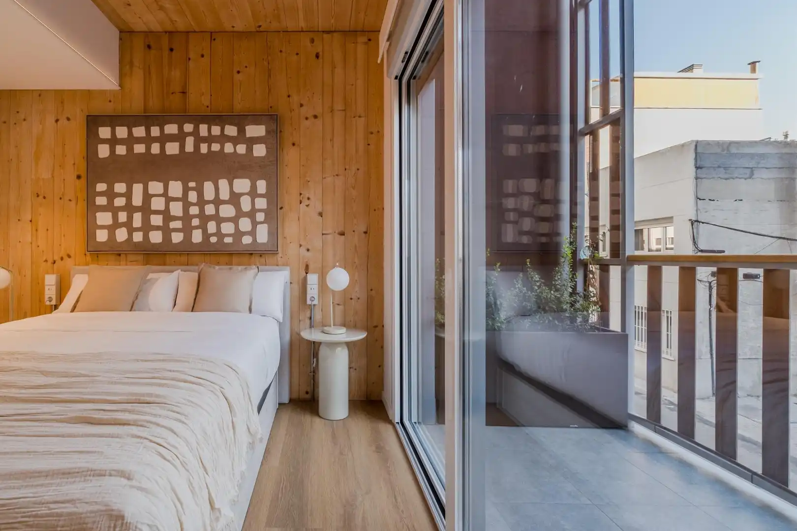 Habitación de Apartamento de alquiler en Arganzuela