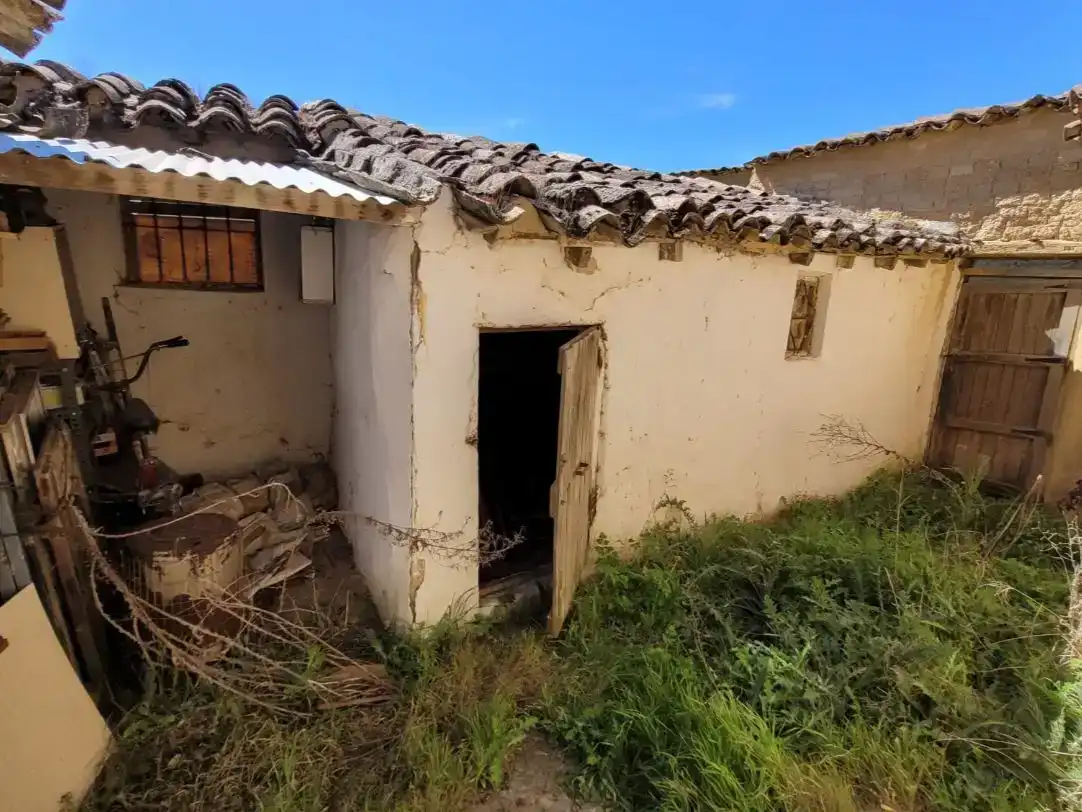 Vista exterior de Pis en venda en Palazuelo de Vedija, Valladolid