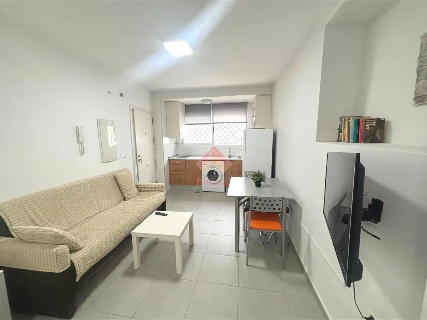 Study for rent in Centro
