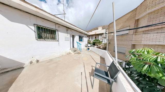 Casa-chalet en Venta en Calle BARRANQUILLO, 7 en Castell de Ferro