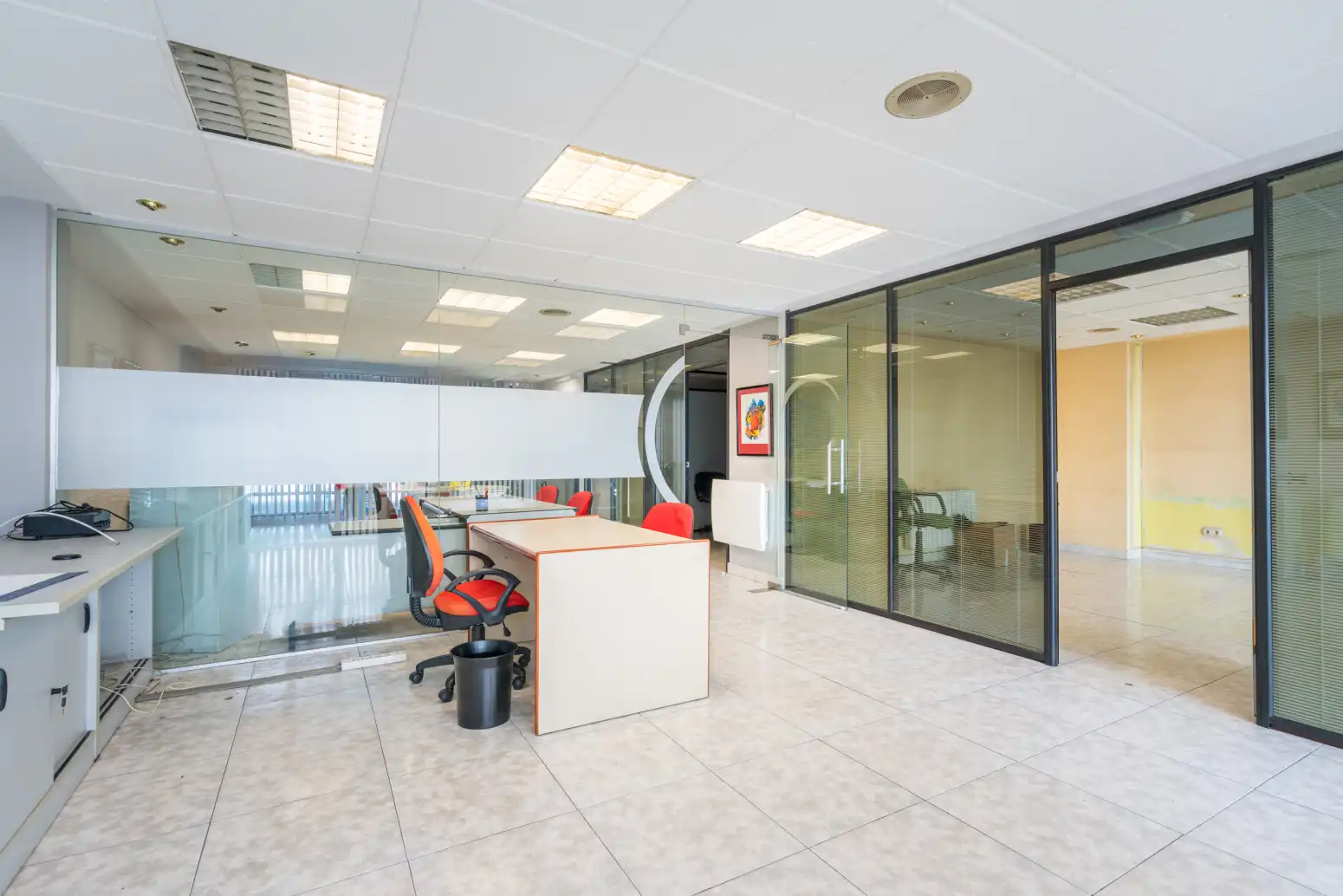 Büro zur Miete in Oviedo - CL GONZALEZ BESADA, 9, Auditorio - Seminario - Parque de Invierno