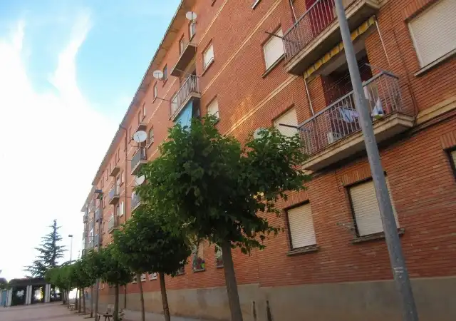 Vista exterior de Piso en venta en Calahorra