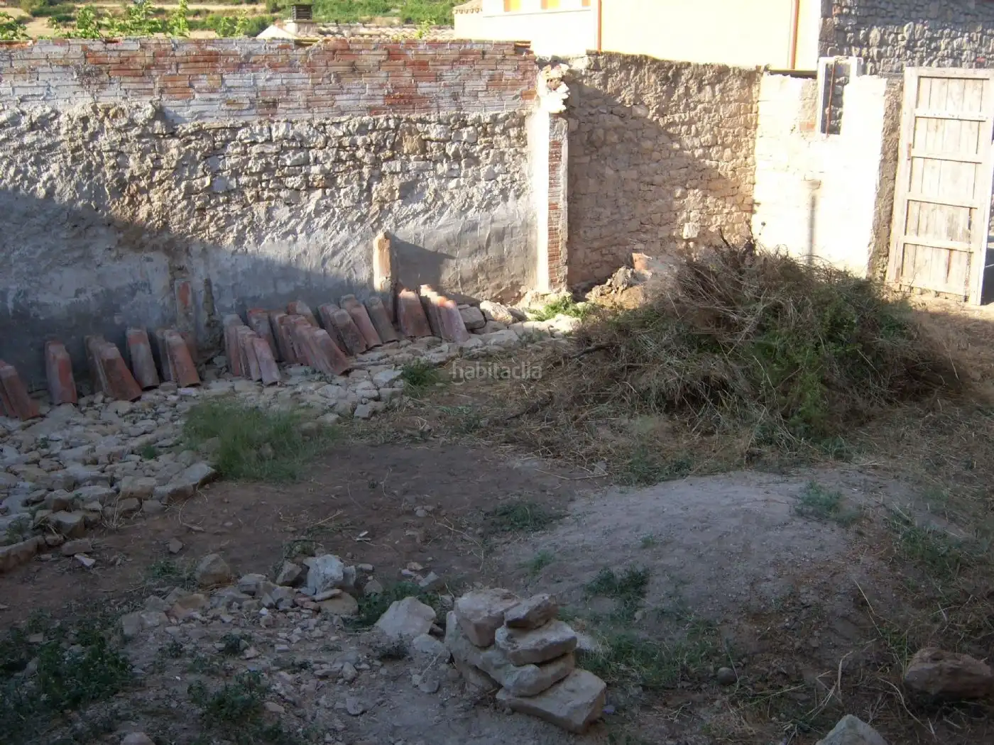 Maison mitoyenne avec jardin à vendre à Carretera de Blancafort 32