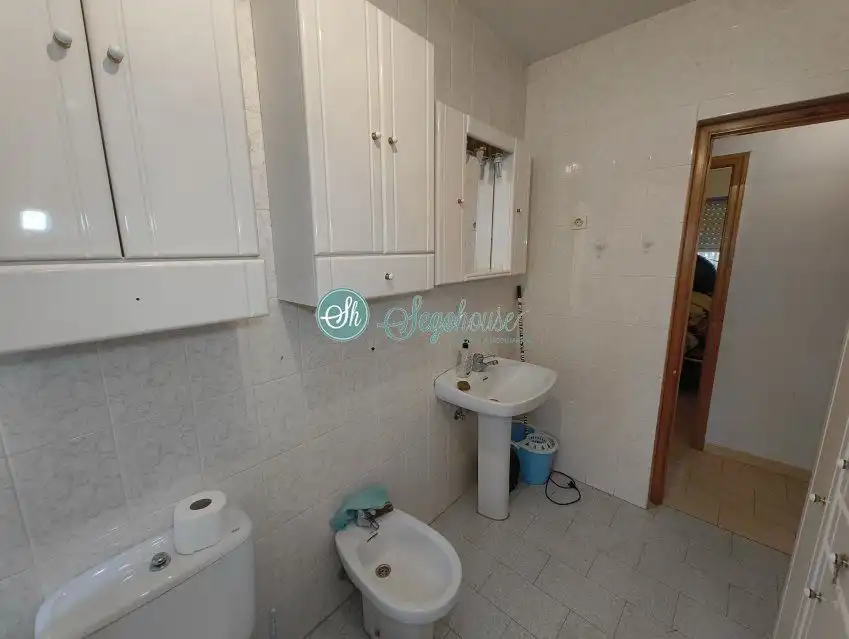 Baño de Casa o chalet en venta en Marugán con Terraza