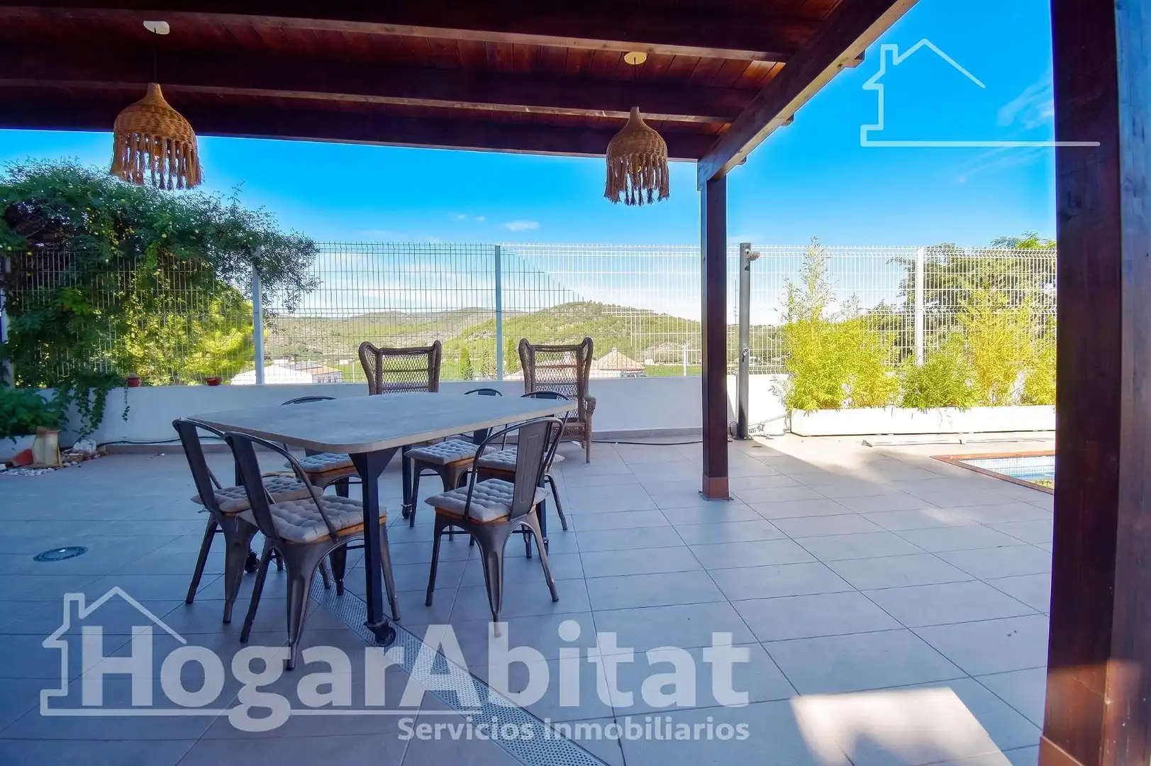 Villa avec piscine à vendre à Calle Té de Roca, imagen 22
