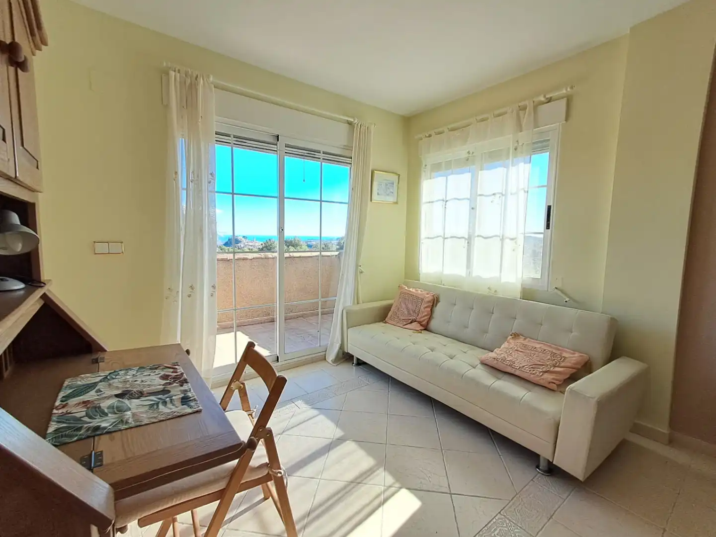 Casa o chalet de alquiler en Balcón de Ponoig - Polop Paradis - Polop Hills
