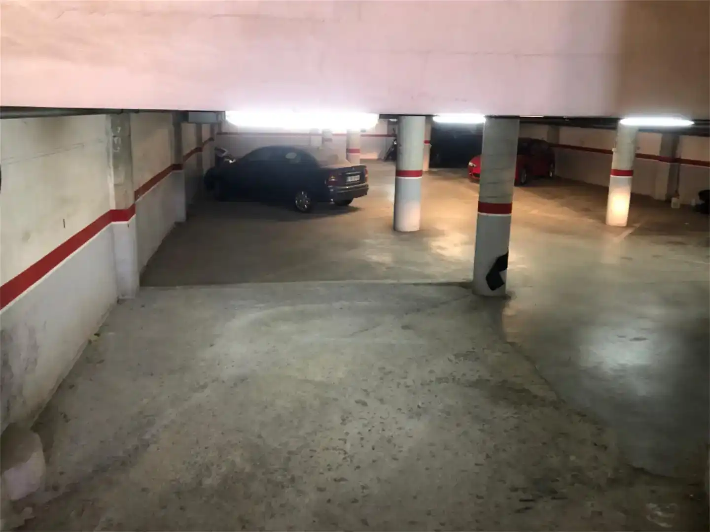 Parkplatz von Garage zur Miete in Cardedeu