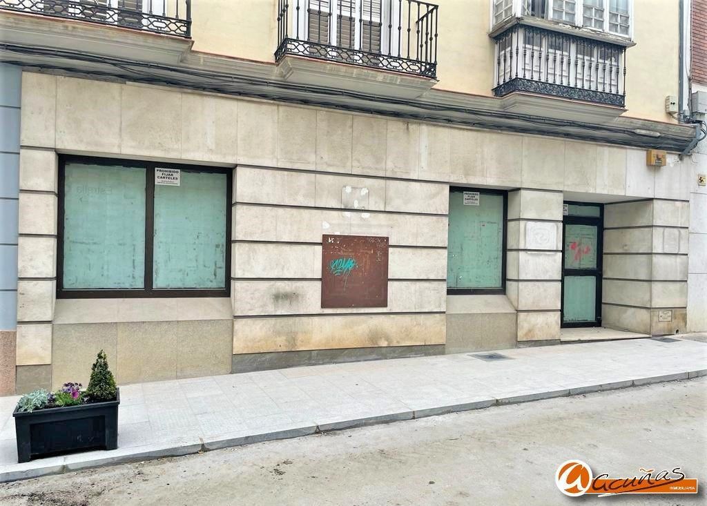 Exterior view of Premises to rent in Antequera  with Air Conditioner
