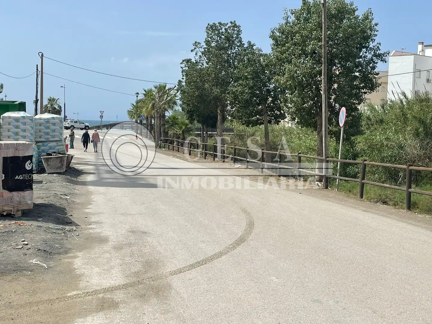 Vista exterior de Residencial en venta en Torrox