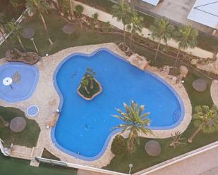 Swimming pool of Study for sale in Villajoyosa / La Vila Joiosa  with Air Conditioner, Heating and Terrace