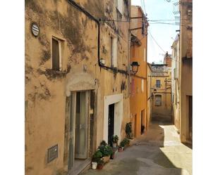 Vista exterior de Casa o xalet en venda en Vila-rodona amb Terrassa