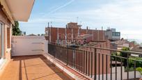 Terrace of Flat for sale in El Masnou  with Terrace