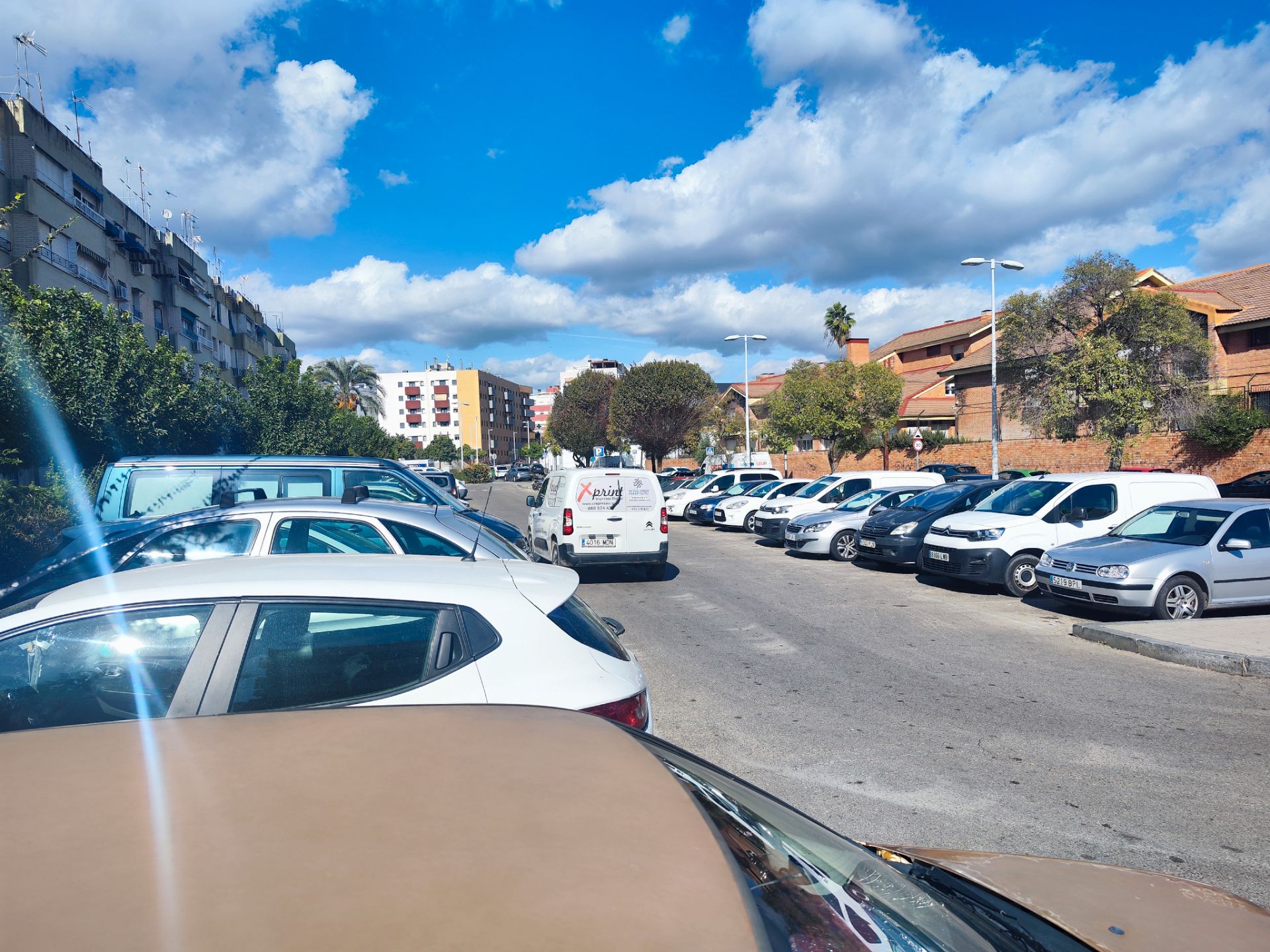 Parking de Piso de alquiler en  Córdoba Capital con Aire acondicionado, Calefacción y Amueblado