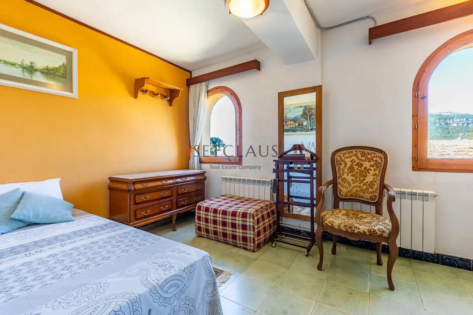 Habitación de Finca rústica en venta en Cornudella de Montsant con Calefacción, Jardín privado y Terraza