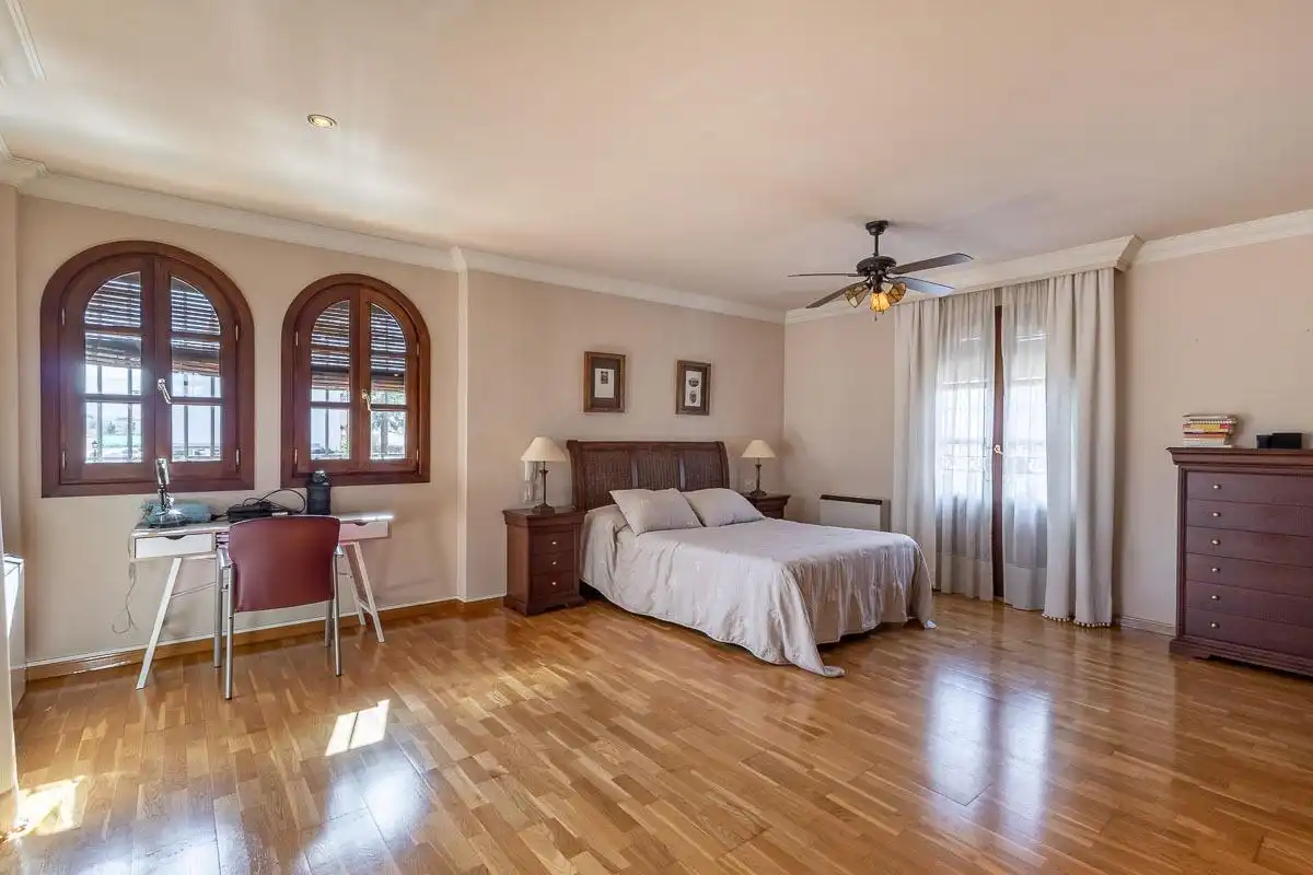 Chalet con piscina en venta en Calle de las Cañas 16, imagen 25