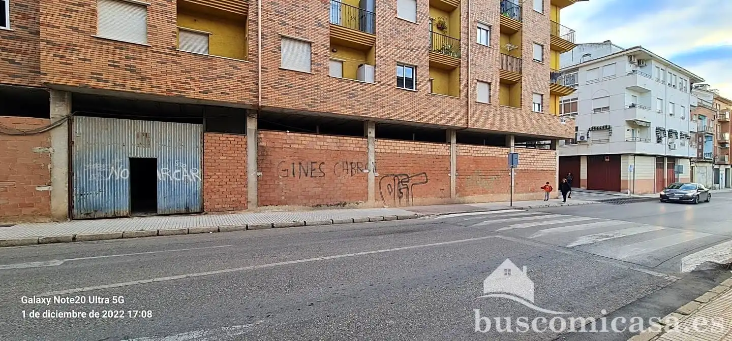 Local comercial en venda a Calle Pintor Juan Gris, imagen 3