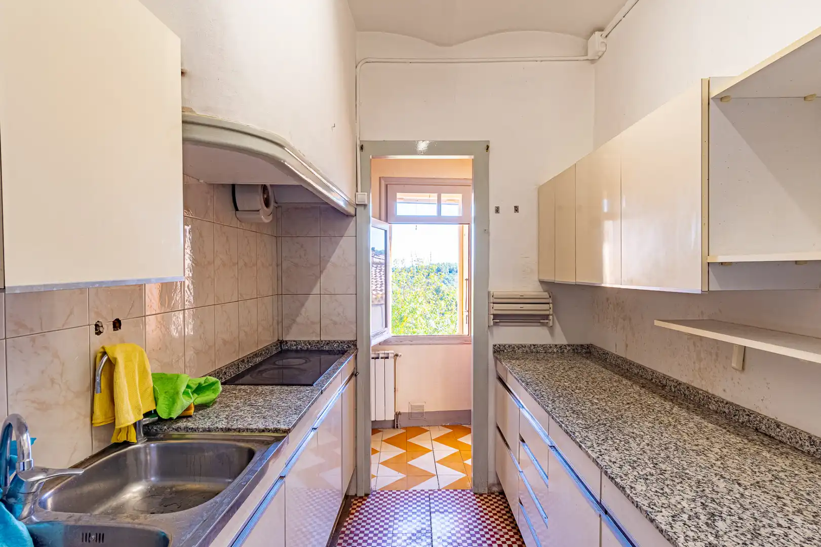Kitchen of Detached homes for sale in Llers  with Air Conditioner, Heating and Terrace