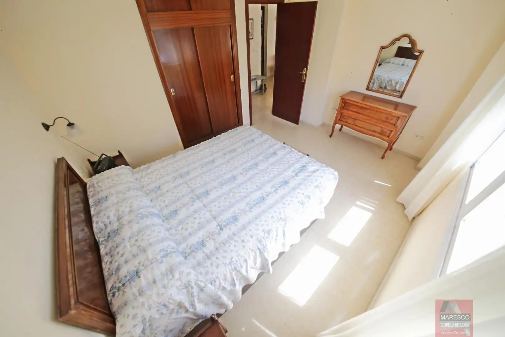 Bedroom of Flat for sale in Fuengirola  with Terrace, Storage room and Community pool