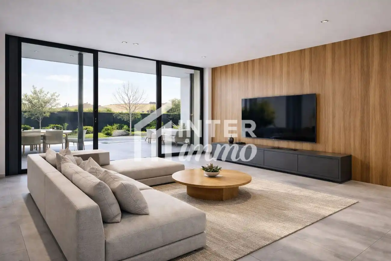 Living room of Residential for sale in Vilatenim