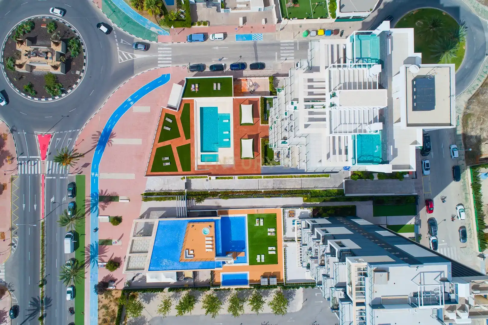 Apartamento en venta en Calle Letonia, 1, Calp, Spain, 1, Marisol Park - Ortembach - Los Almendros