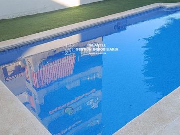 Piso con piscina en venta en Barcelona 172