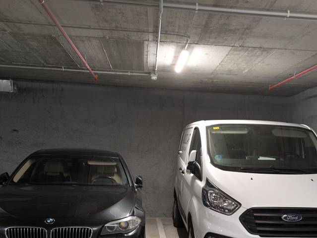 Garaje en Alquiler en Calle Peso de la Harina, 13 en Perchel Norte