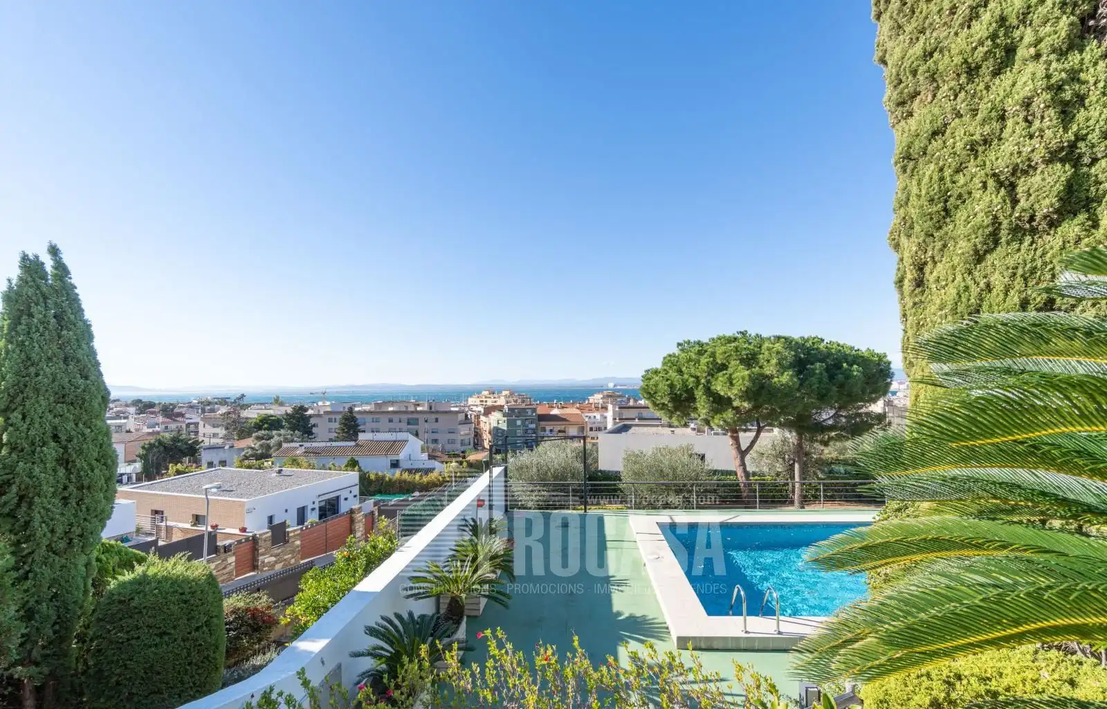 Detached house with pool for sale in ARQUÍMIDES, imagen 8